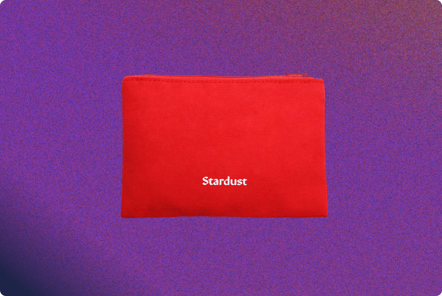 "Out For Blood" Pouch