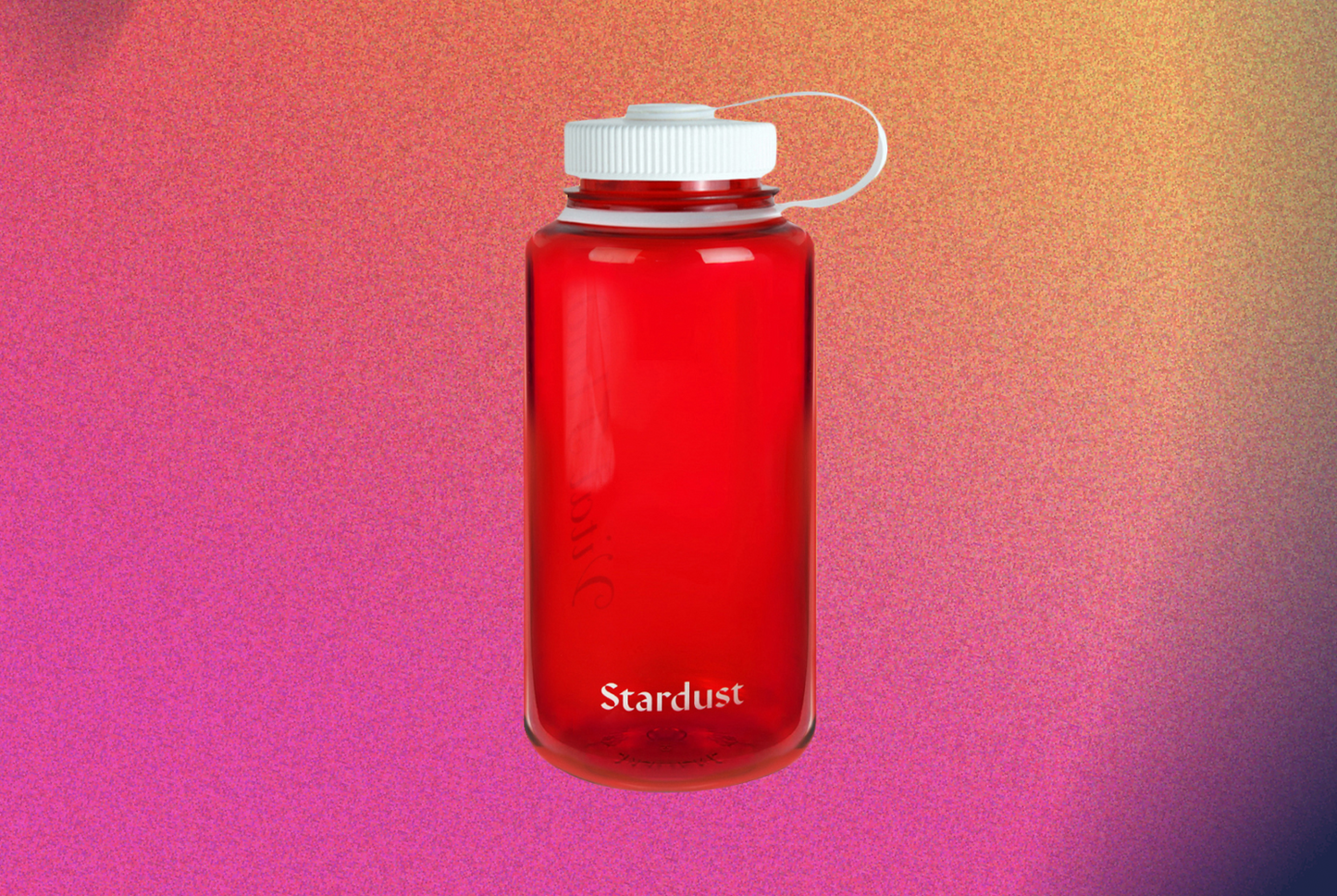 "Vital Fluids" 32 oz Water Bottle